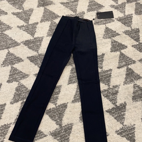 Rag & Bone Indigo Georgie Pant - Picture 3 of 5